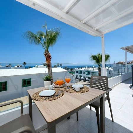 Dream Island-Sea Views Villa Puerto del Carmen  Buitenkant foto