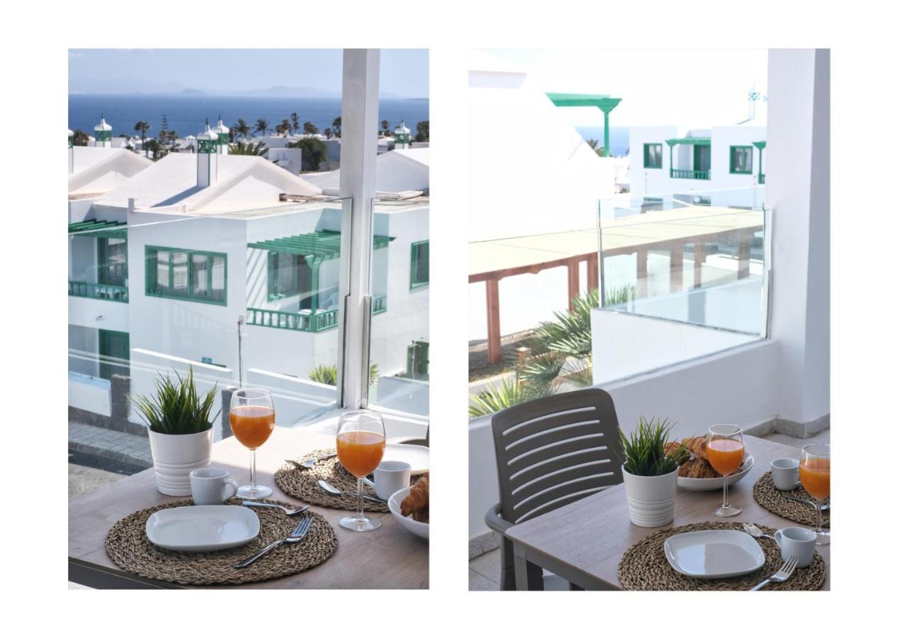 Dream Island-Sea Views Villa Puerto del Carmen  Buitenkant foto